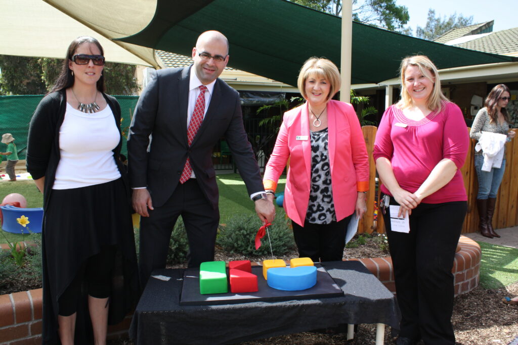 News KU Chester Hill Playground