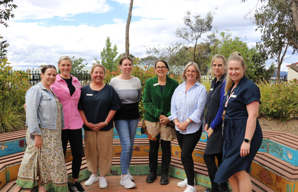 KU Goulburn childcare educators