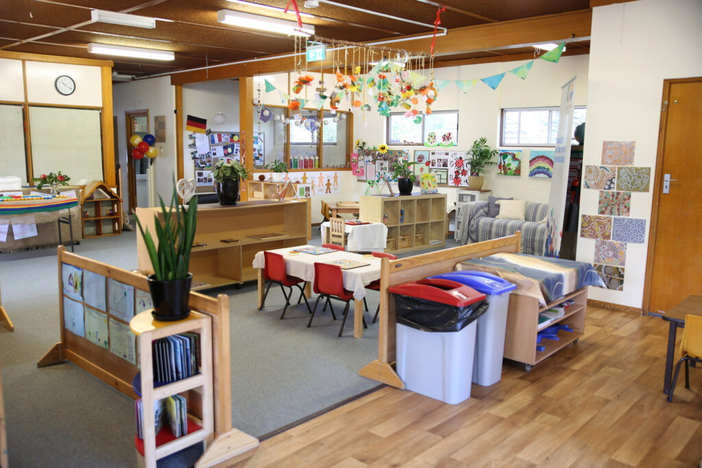 KU Gwynneville childcare indoor environment