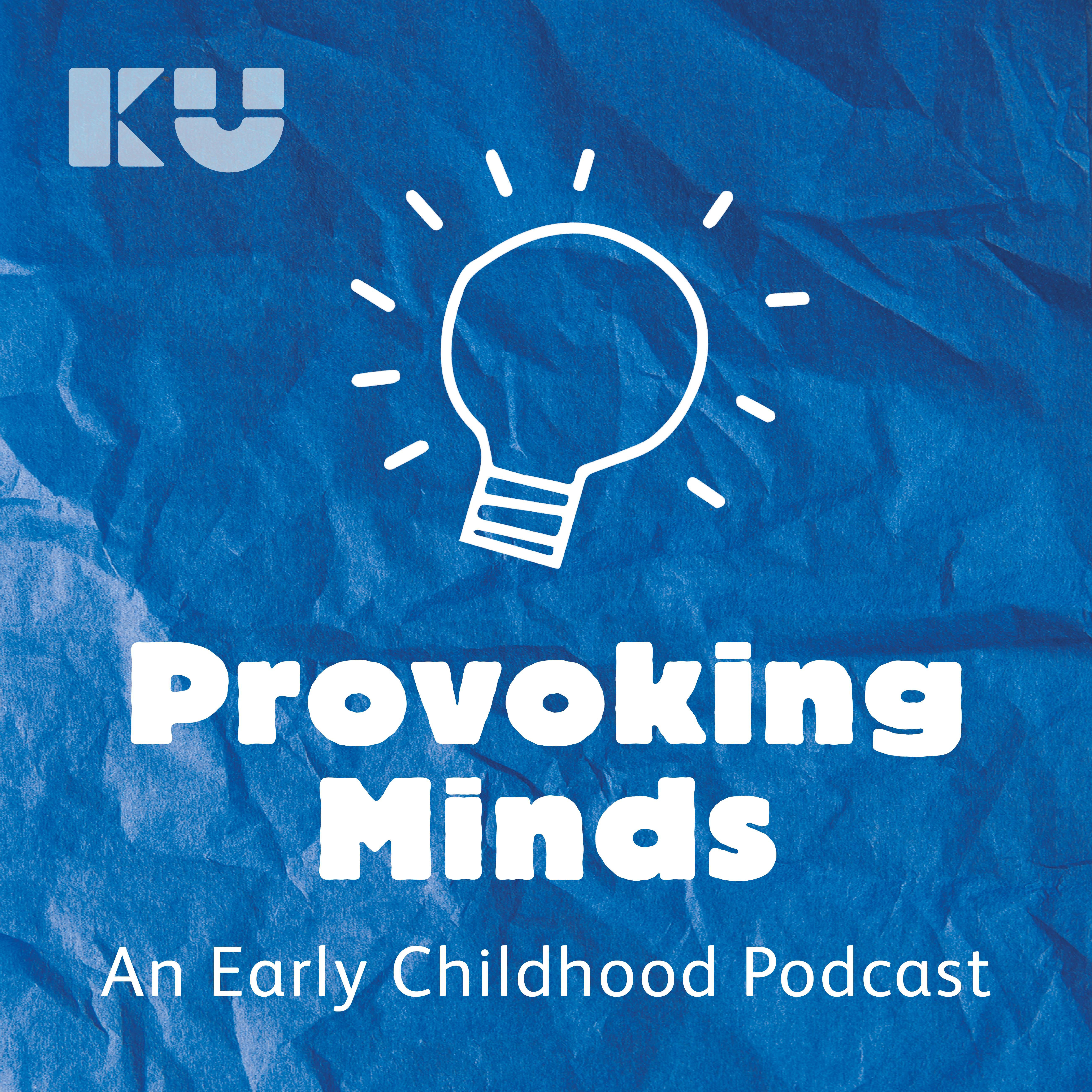 Provoking Minds An Early Childhood Podcast Cover