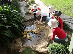 KU Galston Preschool