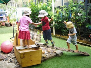 KU Carillon Avenue Children's Centre