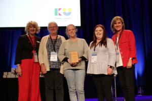 Making the KU Difference for Families – KU Queanbeyan South Team